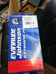 Evinrude Johnson Propeller 0765050. 10.5 X 12.