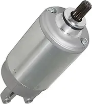 Electrical Starter Motor 10 Teeth,Compatible With Suzuki GS500 GS500U GS500H GS500F GS500E GS500ESK GSX750 GSX750F Katana 31100-27A00