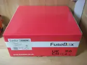 Fusebox F2007M 7 Way Metal Consumer Unit with 100A Main Switch 18th Edition