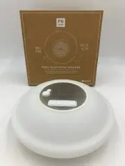 Pottery Barn Teen Floating Wireless Bluetooth LED Pool Speaker #D538C