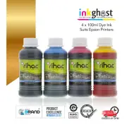 CISS Compatible Ink Refill for Epson Expression & Workforce 220XL WF2750 WF2760