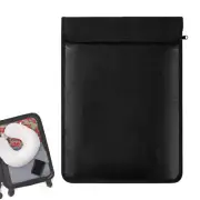 Fireproof Fire Resistant Document Bag Envelope Pouches For Passport Money Files