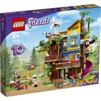 在飛比找蝦皮購物優惠-二拇弟 樂高 LEGO 41703 Friends-友誼樹屋