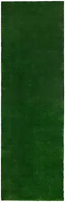 Sweethome Meadowland Collection Indoor and Outdoor Green Artificial Grass Turf R