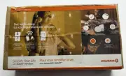 4 Sylvania Smart+ White WIFI A19 Color Changing Dimmable LED Smart Light Bulbs