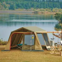 在飛比找樂天市場購物網優惠-├登山樂┤日本 Ogawa Lodge Shelter II