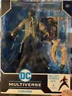 McFarlane DC Multiverse The Dark Knight Trilogy Scarecrow Batman Villain Sealed