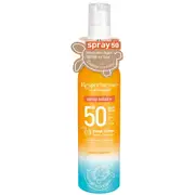 Respectueuse Sun Oil SPF50 Face, Body and Hair 100ml