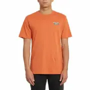 Volcom T-Shirt ~ Daybreak FTY orange