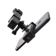 Metal Holder Mobile Phone Holder Bracket Expansion Accessories with Android USB Data Cable for DJI OSMO Pocket