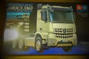 1/14 Tamiya Model Mercedes-Benz Arox 3363 6 4 2.4G Propo Set Multifunction Unit