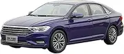 Scale Finished Model Car 1:18 Static Alloy Car Model for VW Sagitar 2019 Ornaments Collectibles Miniature Replica Car