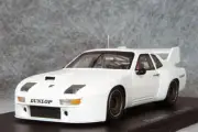 Spark 1/43 Porsche 924 Carrera Gtr / Pole Ricard Test Minicar