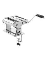 [Gourmet Kitchen] Chef Series Stainless Steel Pasta Maker in Silver
