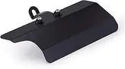 Muffler Heat Shield Motorcycle Exhaust Pipe Carbon Fiber Color Protector, Heat Shield Cover, Anti-Scalding Protector