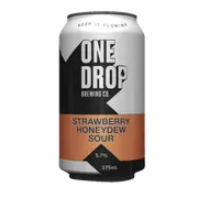 One Drop Strawberry Honeydew Sour