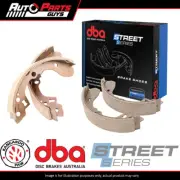 DBA Street Series Brake Shoes Rear | DBAS1854