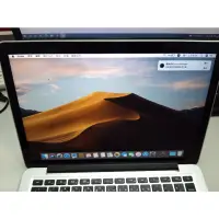 在飛比找蝦皮商城精選優惠-2014年中 蘋果 Apple MacBook Pro Re