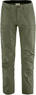 [Fjällräven] Men's Abisko Hybrid Trail TRS M Compression Pants