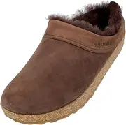 [HAFLINGER] Grizzly Torben 713001 Women's Slippers Wool Felt