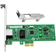 with Intel 82574L Chipset EXPI9301CT 1G Desktop PCI-e Network Card NIC Adapte...