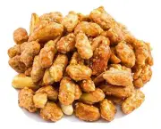 Toffee Peanuts - Sun-Baked Sweet Covered in Toffee - Locally Made Butter Snac...