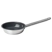 IKEA 365+ frying pan, stainless steel/non-stick coating, 13 cm