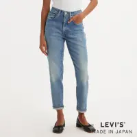 在飛比找momo購物網優惠-【LEVIS 官方旗艦】MADE IN JAPAN MIJ日