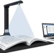 X9 Book Document Camera 21MP High Definition Professional Book Document Scanner