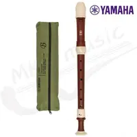 在飛比找momo購物網優惠-【Yamaha 山葉音樂】YRA-312B III 中音直笛