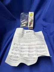 Vintage BERP for Trombone Metal Original 1986 Patent Pending New In Box