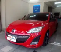 在飛比找Yahoo!奇摩拍賣優惠-Mazda 3 二代 5D-A柱+B柱+C柱+四車門下方+尾