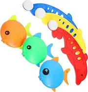 6pcs Children's Diving Toys Swimming Pools Pool Ahock Swim Pool for Kiddy Pool Child Toys Kid Pool Toys for Summer Toys Pool Toys Plastic