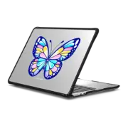 MacBook Air 13-inch (M2 - M4) Impact Case Wings of Hope by Sofia Castellanos