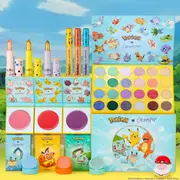 ColourPop®: Pokémon x ColourPop Collection | Pokemon Full Collection