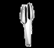 Oneida B678MTRF Chef's Table™ Stainless Steel 9.625" Serving Tongs - 1 doz