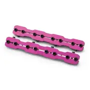 Proform for Engine Rocker Arm Stud Girdles Aluminum For SB Chevy 7/16 Stud Sold (for: Chevrolet)