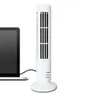 Tower Fan Bladeless Versatile USB Tower Fan For Office