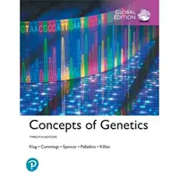 在飛比找樂天市場購物網優惠-【現貨】姆斯Concepts of Genetics, (G