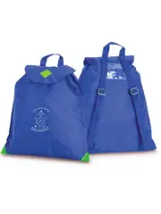 Royal Library Bag With Print