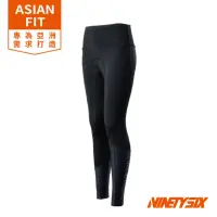 在飛比找momo購物網優惠-【NINETYSIX】WOMAN SOLAR TIGHTS 