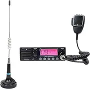 CB TTi TCB-900 EVO Radio Station kit + PNI ML29 CB Antenna with Magnet