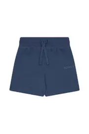 [Bonds] Bonds Kids Tech Sweats Short in Almost Midnight Size: 3, Cotton 3 Almost Midnight