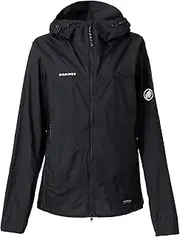 [Mammut] Meron UL WB Hooded Jacket AF Women Windbreaker