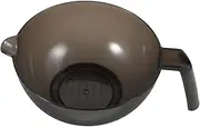 Hair Dye Mixing Bowl Heat Resistant Hair Bowl Smooth Edges for Easy Applicati