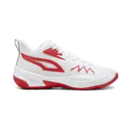 Puma Genetics Basketball Mens White Sneakers Athletic Shoes 37997404