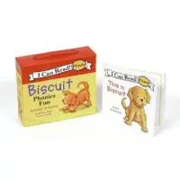 在飛比找蝦皮購物優惠-BISCUIT PHONICS FUN /內含12本小書