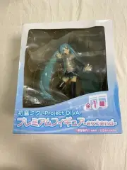 Hatsune Miku Premium Figure Extend