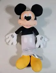 Disney Mickey Mouse & Friends Mickey Mouse Medium 17'' Plush - Disney store