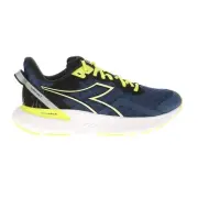 Diadora Mythos Blushield Volo 3 Running Mens Blue Sneakers Athletic Shoes 17909